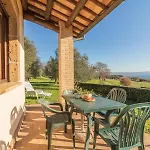 Séjour à la ferme Poderaccio Agri Relais & Restaurant Di *