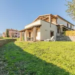 Farmház Poderaccio Agri Relais & Restaurant Di Bolsena