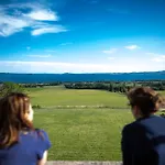 Poderaccio Agri Relais & Restaurant Di Farmház Bolsena