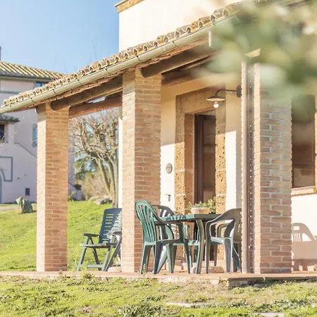 Κατάλυμα σε φάρμα Poderaccio Agri Relais Apartments & Restaurant Μπολσένα