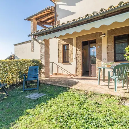 Poderaccio Agri Relais Apartments & Restaurant * Μπολσένα