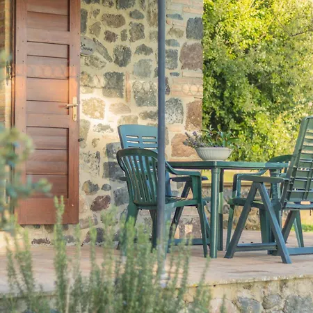 Poderaccio Agri Relais Apartments & Restaurant Κατάλυμα σε φάρμα