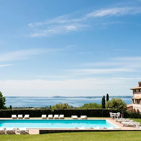 Κατάλυμα σε φάρμα Poderaccio Agri Relais Apartments & Restaurant
