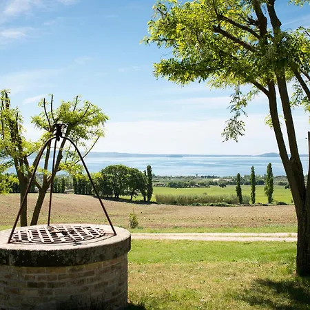 Poderaccio Agri Relais Apartments & Restaurant Κατάλυμα σε φάρμα