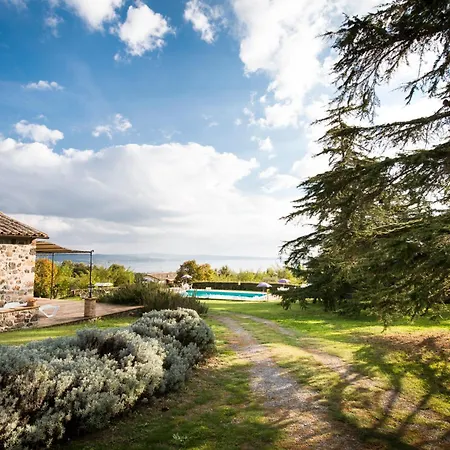 Poderaccio Agri Relais & Ristorante Bauernhof *