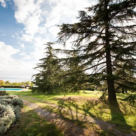 Κατάλυμα σε φάρμα Poderaccio Agri Relais Apartments & Restaurant *