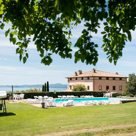 Poderaccio Agri Relais Apartments & Restaurant