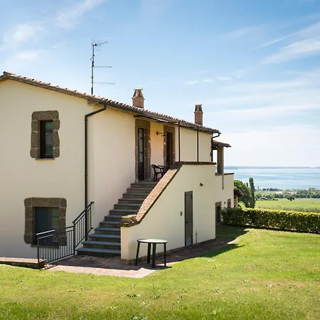 Poderaccio Agri Relais Apartments & Restaurant Κατάλυμα σε φάρμα