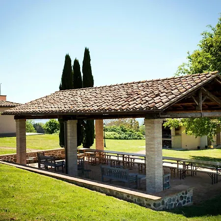 Poderaccio Agri Relais Apartments & Restaurant Κατάλυμα σε φάρμα