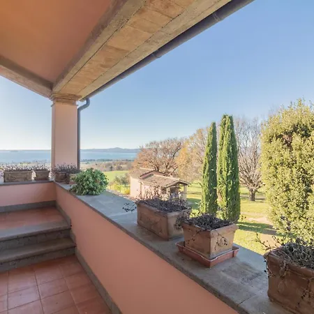 Κατάλυμα σε φάρμα Poderaccio Agri Relais Apartments & Restaurant