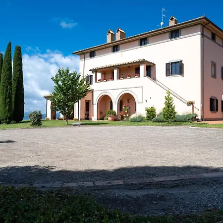 Farm stay Agri Relais Il Poderaccio Di Bolsena