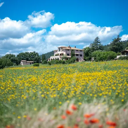 Poderaccio Agri Relais & Ristorante Bauernhof Bolsena