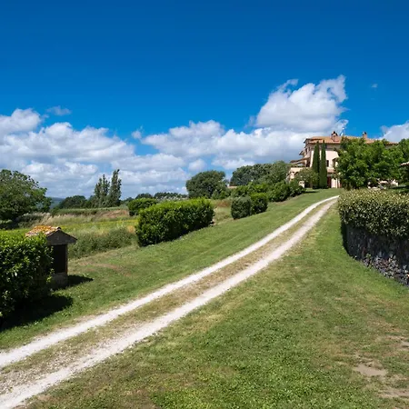Κατάλυμα σε φάρμα Poderaccio Agri Relais Apartments & Restaurant Μπολσένα