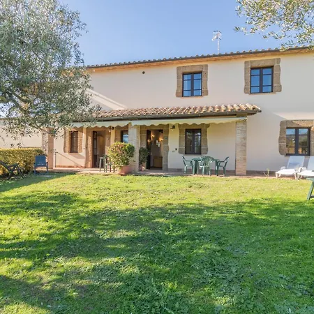 Agri Relais Il Poderaccio Di Farm stay Bolsena