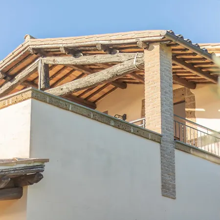 Poderaccio Agri Relais Apartments & Restaurant * Μπολσένα