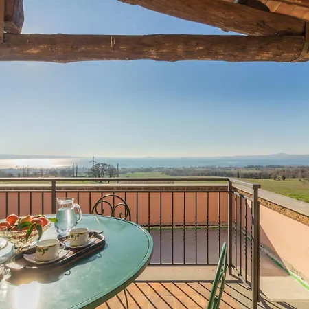 Κατάλυμα σε φάρμα Poderaccio Agri Relais Apartments & Restaurant *