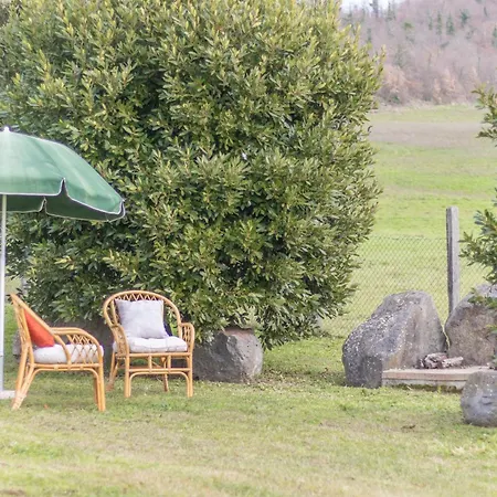 Κατάλυμα σε φάρμα Poderaccio Agri Relais Apartments & Restaurant Μπολσένα
