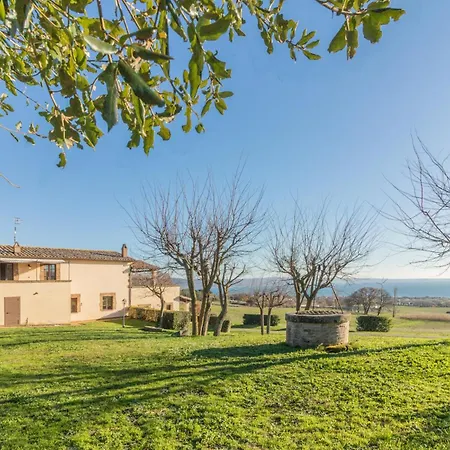Poderaccio Agri Relais Apartments & Restaurant Μπολσένα