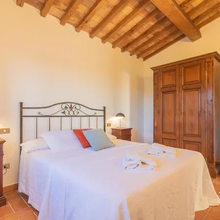 Poderaccio Agri Relais & Restaurant Di * Больсена