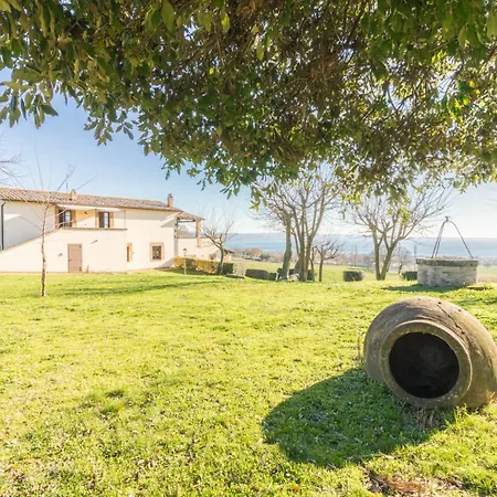Poderaccio Agri Relais Apartments & Restaurant Κατάλυμα σε φάρμα *