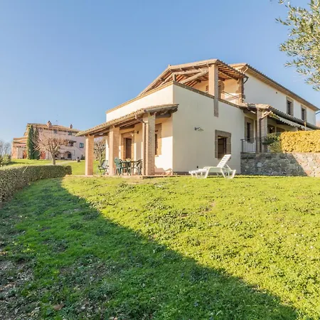 Alojamento de Turismo Rural Agri Relais Il Poderaccio Di Bolsena