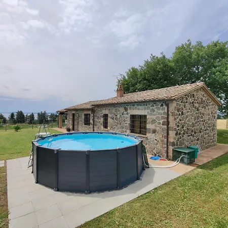 Poderaccio Agri Relais Apartments & Restaurant Κατάλυμα σε φάρμα *