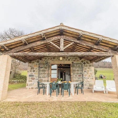 Farm stay Agri Relais Il Poderaccio Di Bolsena