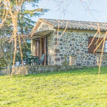 Poderaccio Agri Relais Apartments & Restaurant * Μπολσένα