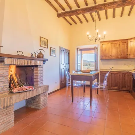 Poderaccio Agri Relais Apartments & Restaurant Κατάλυμα σε φάρμα Μπολσένα