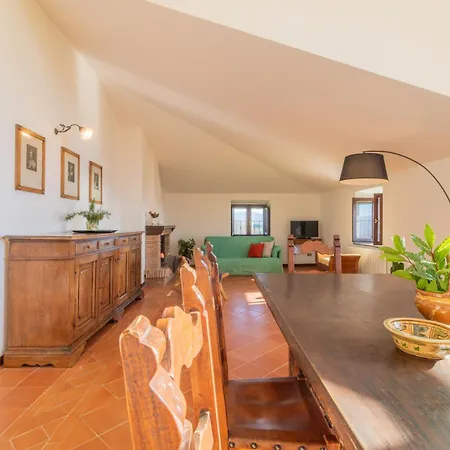 Poderaccio Agri Relais Apartments & Restaurant Κατάλυμα σε φάρμα *