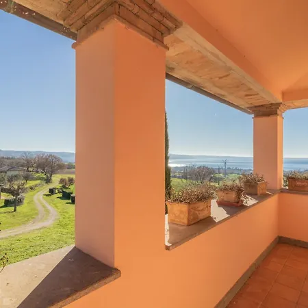 Poderaccio Agri Relais Apartments & Restaurant Κατάλυμα σε φάρμα Μπολσένα