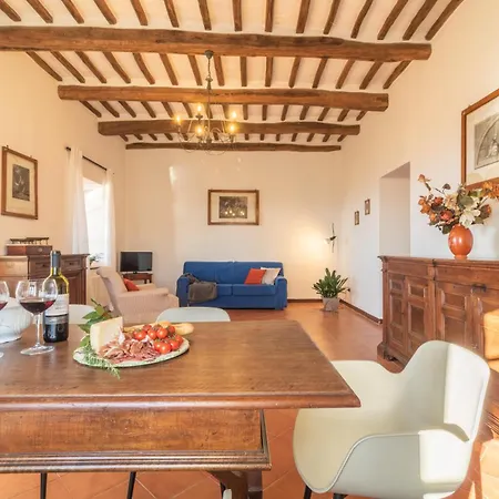 Poderaccio Agri Relais Apartments & Restaurant Μπολσένα