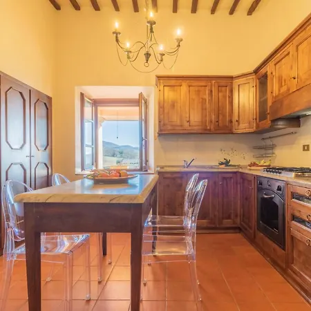 Poderaccio Agri Relais Apartments & Restaurant Κατάλυμα σε φάρμα *
