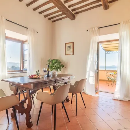 Poderaccio Agri Relais Apartments & Restaurant *