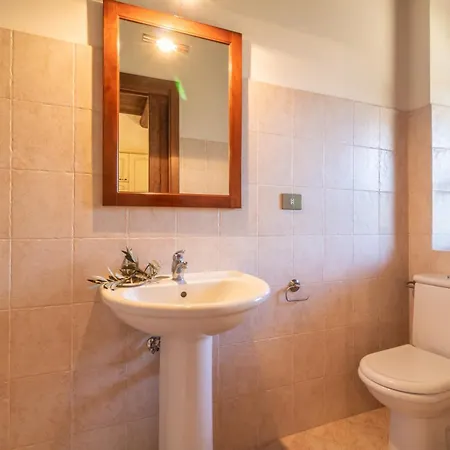 Poderaccio Agri Relais Apartments & Restaurant Κατάλυμα σε φάρμα