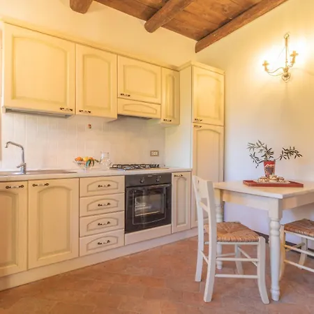 Κατάλυμα σε φάρμα Poderaccio Agri Relais Apartments & Restaurant Μπολσένα