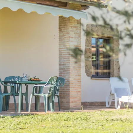 Κατάλυμα σε φάρμα Poderaccio Agri Relais Apartments & Restaurant