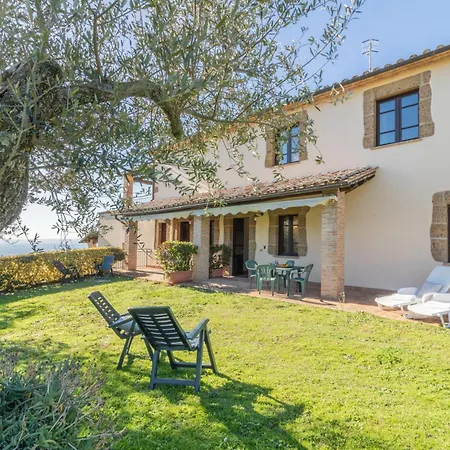 Poderaccio Agri Relais Apartments & Restaurant Κατάλυμα σε φάρμα *