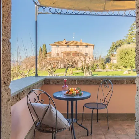 Poderaccio Agri Relais & Ristorante Bauernhof