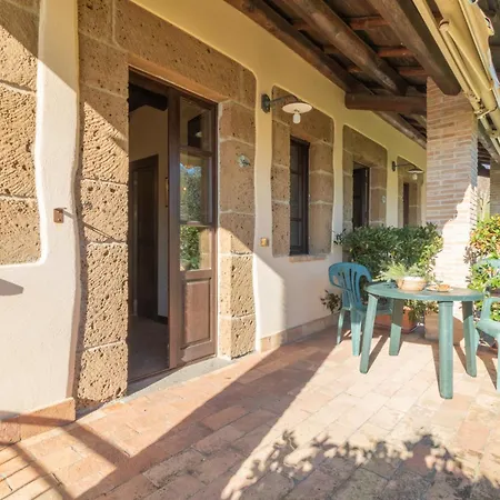Poderaccio Agri Relais Apartments & Restaurant * Μπολσένα