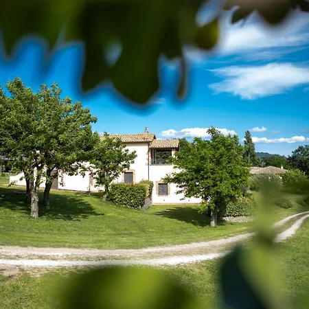 Κατάλυμα σε φάρμα Poderaccio Agri Relais Apartments & Restaurant Μπολσένα