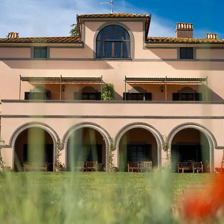 Agri Relais Il Poderaccio Di Farm stay *