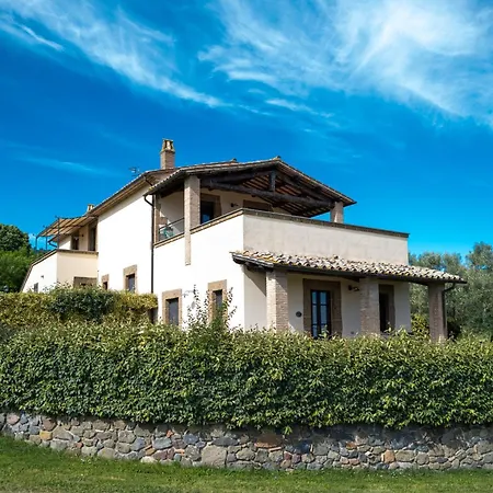 Κατάλυμα σε φάρμα Poderaccio Agri Relais Apartments & Restaurant *