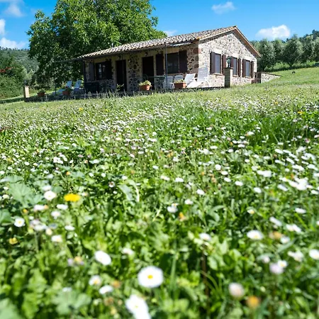Poderaccio Agri Relais Apartments & Restaurant Κατάλυμα σε φάρμα Μπολσένα