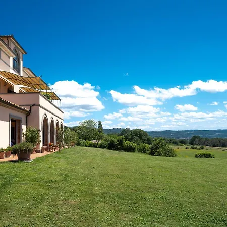 Agri Relais Il Poderaccio Di *