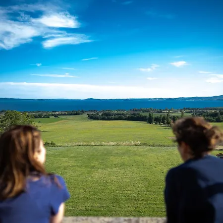Poderaccio Agri Relais Apartments & Restaurant Κατάλυμα σε φάρμα Μπολσένα