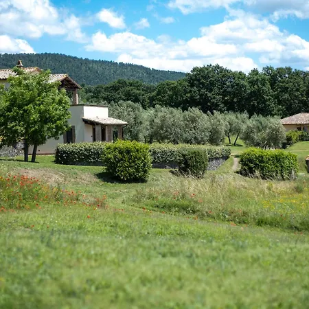Κατάλυμα σε φάρμα Poderaccio Agri Relais Apartments & Restaurant Μπολσένα