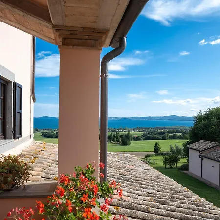 Poderaccio Agri Relais Apartments & Restaurant Μπολσένα