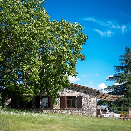 Poderaccio Agri Relais Apartments & Restaurant