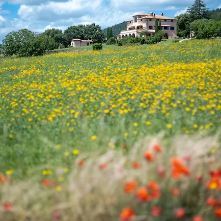 Κατάλυμα σε φάρμα Poderaccio Agri Relais Apartments & Restaurant Μπολσένα